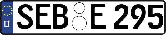 SEB-E295