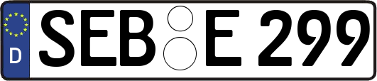 SEB-E299