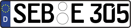 SEB-E305