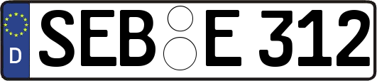 SEB-E312