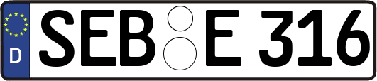SEB-E316