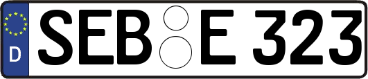 SEB-E323