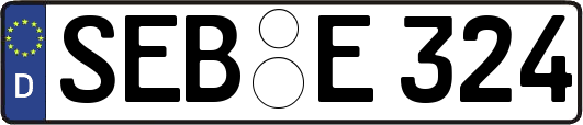 SEB-E324