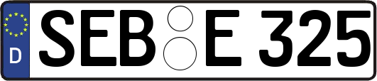 SEB-E325