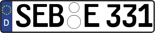 SEB-E331