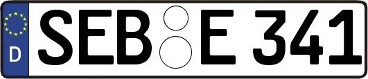SEB-E341