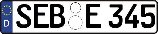 SEB-E345