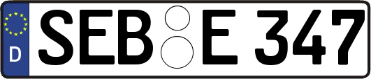 SEB-E347