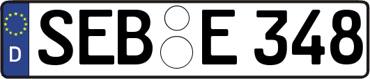 SEB-E348