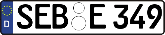 SEB-E349