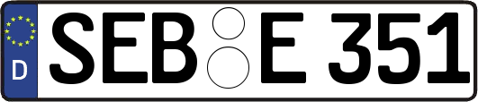 SEB-E351