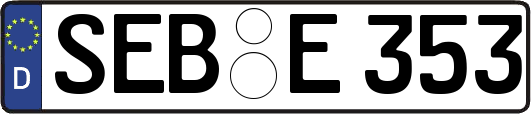 SEB-E353
