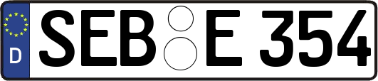 SEB-E354