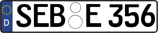 SEB-E356