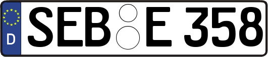 SEB-E358