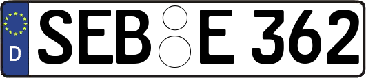 SEB-E362