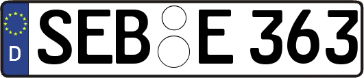 SEB-E363