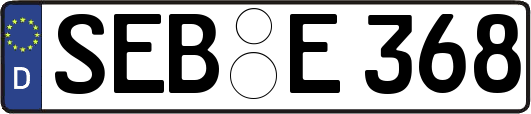 SEB-E368