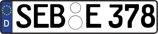 SEB-E378