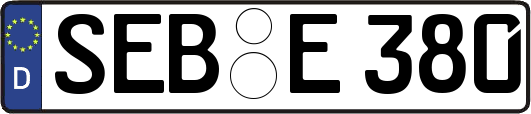 SEB-E380