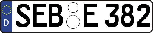 SEB-E382