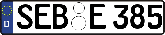 SEB-E385