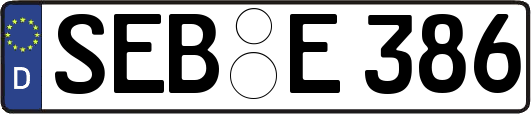 SEB-E386