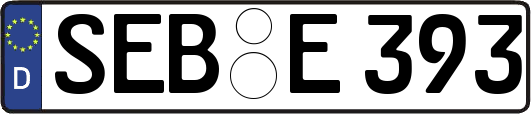 SEB-E393