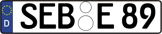 SEB-E89
