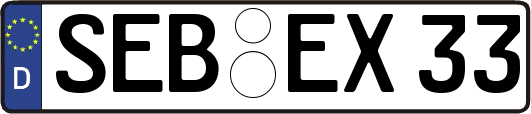 SEB-EX33