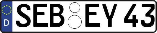SEB-EY43