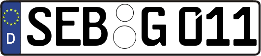 SEB-G011