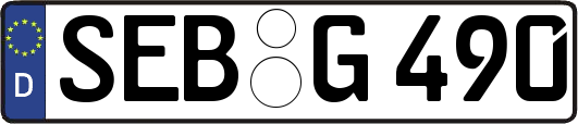 SEB-G490