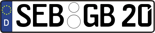 SEB-GB20