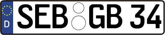 SEB-GB34
