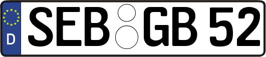 SEB-GB52