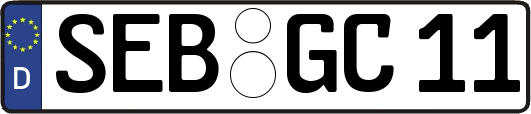 SEB-GC11