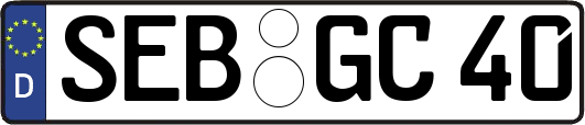 SEB-GC40