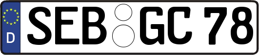 SEB-GC78