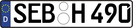 SEB-H490