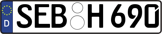 SEB-H690