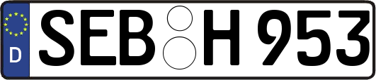 SEB-H953