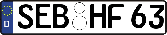 SEB-HF63