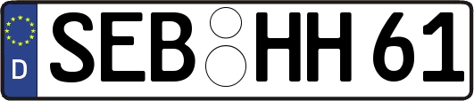 SEB-HH61