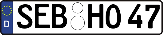 SEB-HO47