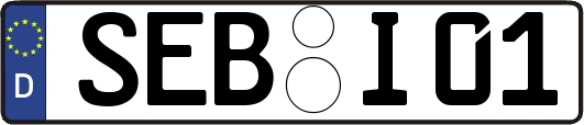 SEB-I01