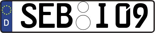 SEB-I09