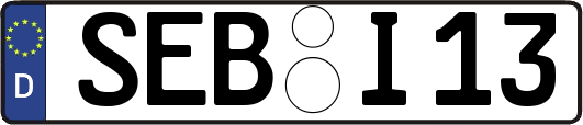 SEB-I13