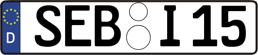 SEB-I15