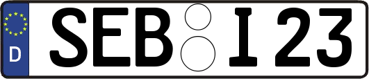 SEB-I23